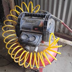 Porter cable 6 gallon air compressor