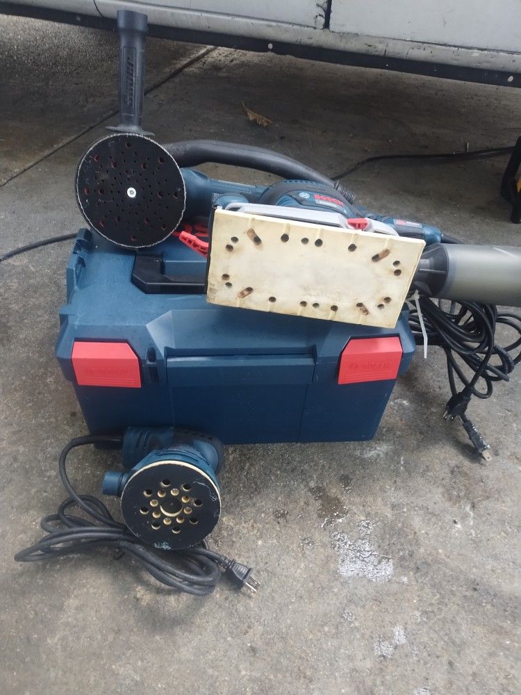 Lijadoras Bosch De Velocidades Son Tres 