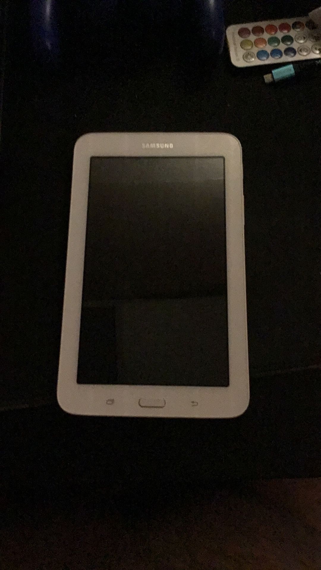 Samsung Galaxy Tablet