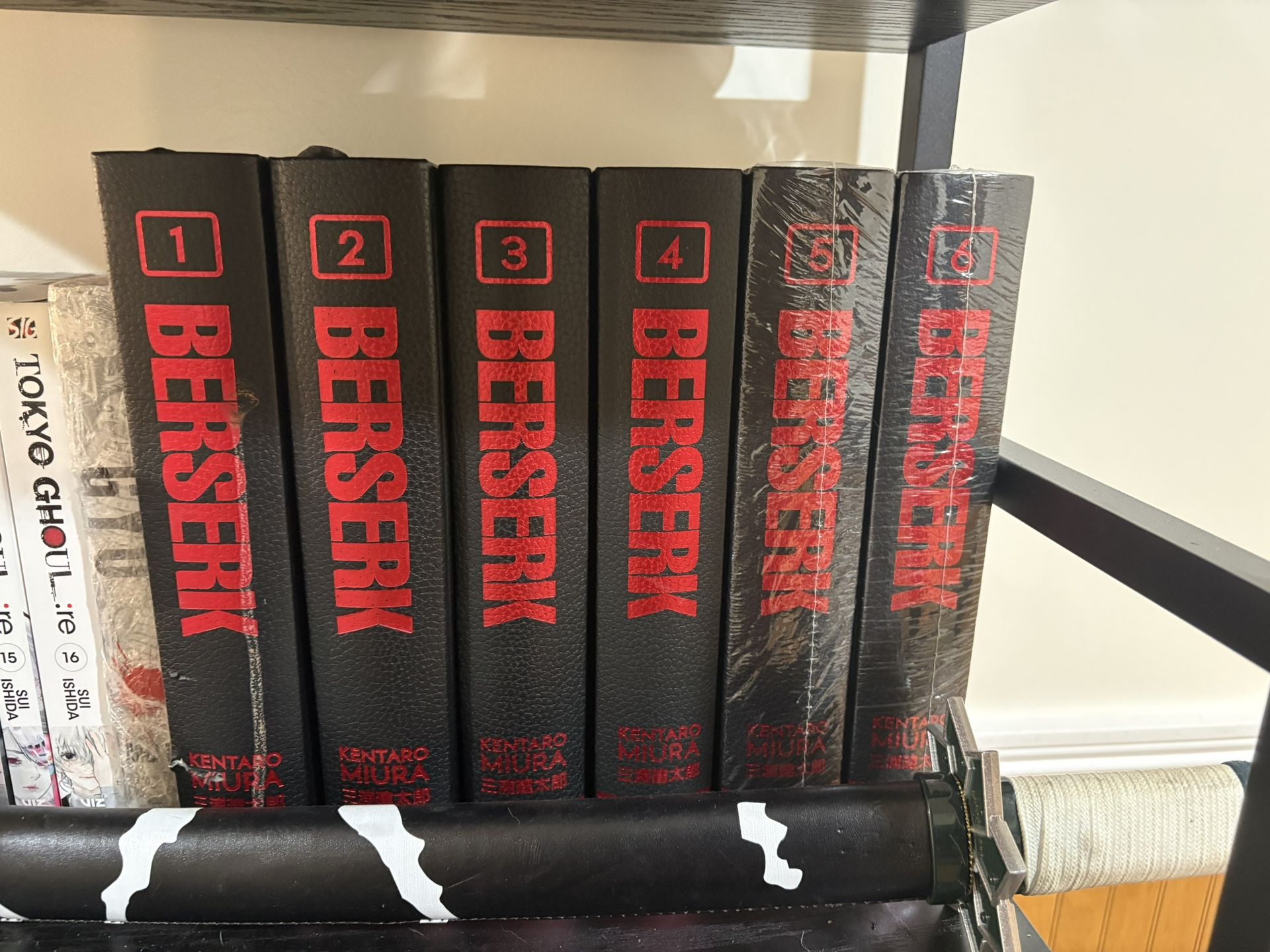 Berserk Deluxe Edition 1 6
