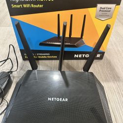 Netgear Nighthawk Router