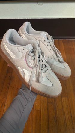 Grey Rebook Shoes 8.5W