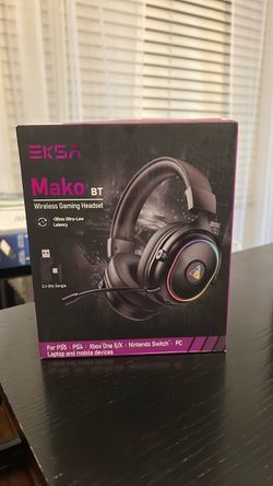 EKSA Mako BT Wireless Gaming Headset