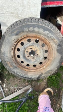 F150 Spare Tire 18in 275/65r18
