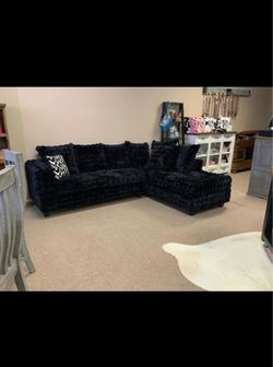 New sectional $40 down