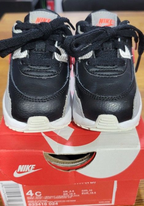 π₯π₯ Nike Air Max 90 LTR (TD) SZ 4C