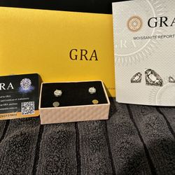 Jewelry Magnet Earrings