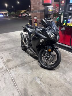 2016 Kawasaki ninja 300 abs
