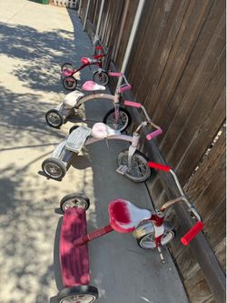 Bicycles for toddlers