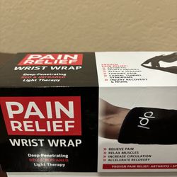 DPL Wrist Wrap Light Therapy