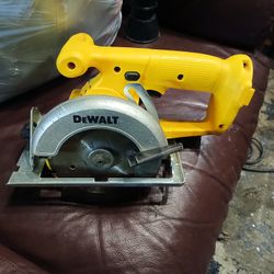 Dewalt Cordless Circular Saw