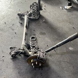 (628) 16-22 Honda Hrv hr-v hr v rear axle beam 2016 2017 2018 2019 2020 2021 2022