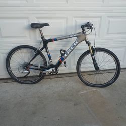 Trek Elite 9.8 OCLV Full Suspension 