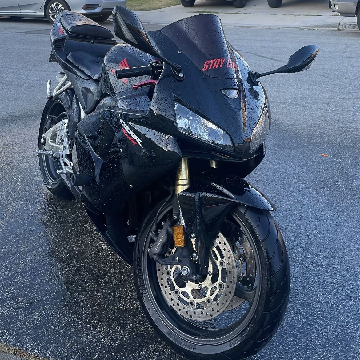 2006 Honda Cbr 600rr