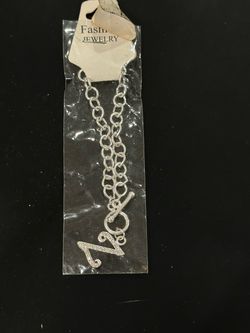 Silver Link Bracelet