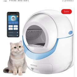 Automatic Litter Box