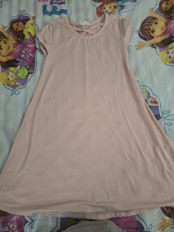 Beautiful toddler dress, size says 8 but fits like 5/6 years old
