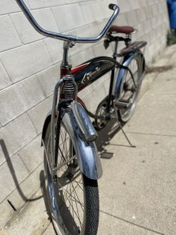 1940's Vintage Western Flyer Bicycle 26” Wheels for Sale in