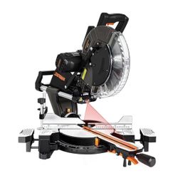 12 Inch Dual Bevel Saw