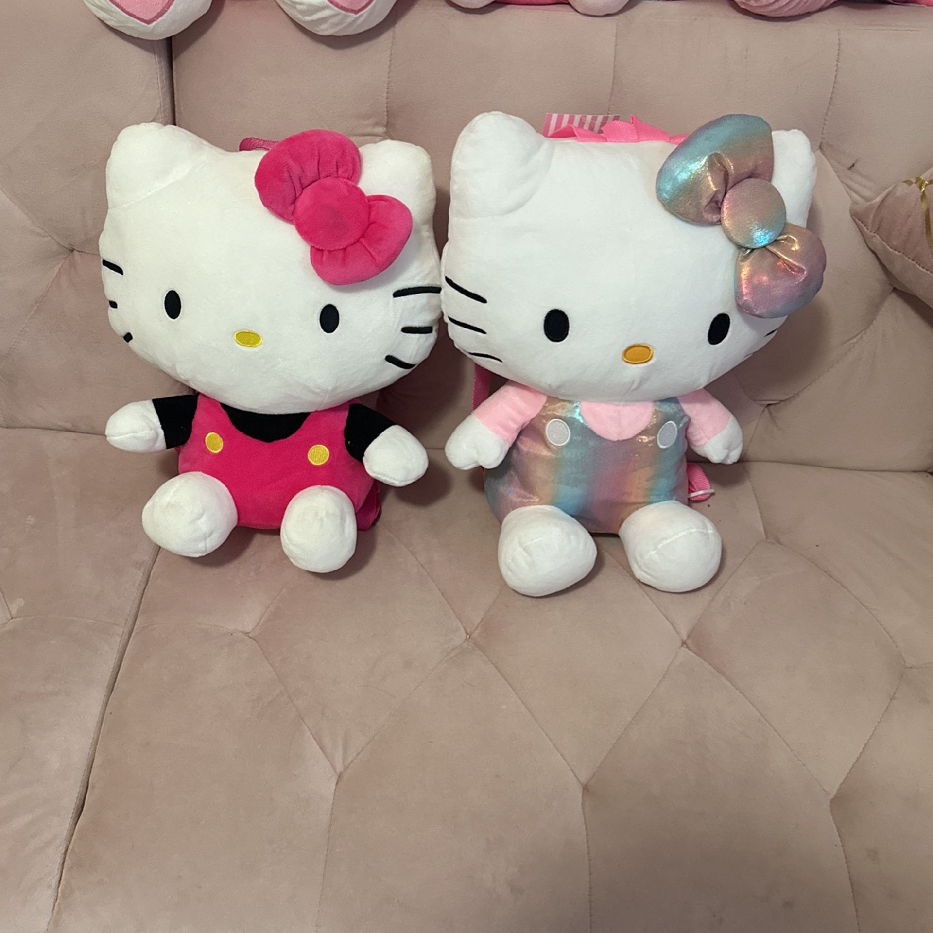 Hello Kitty Backpacks