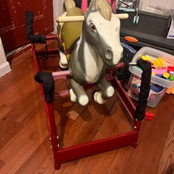 Radio Flyer Horse 