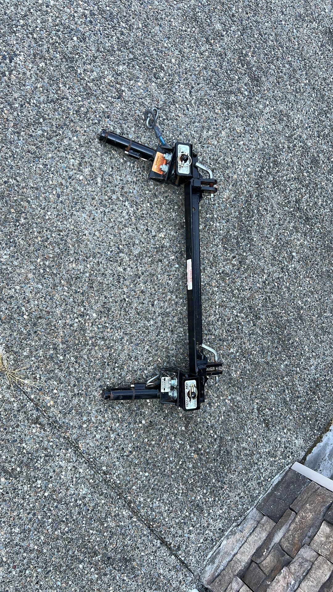 Roadmaster Tow Bar Baseplate 521440-4