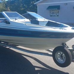 1988 Bayliner Capri