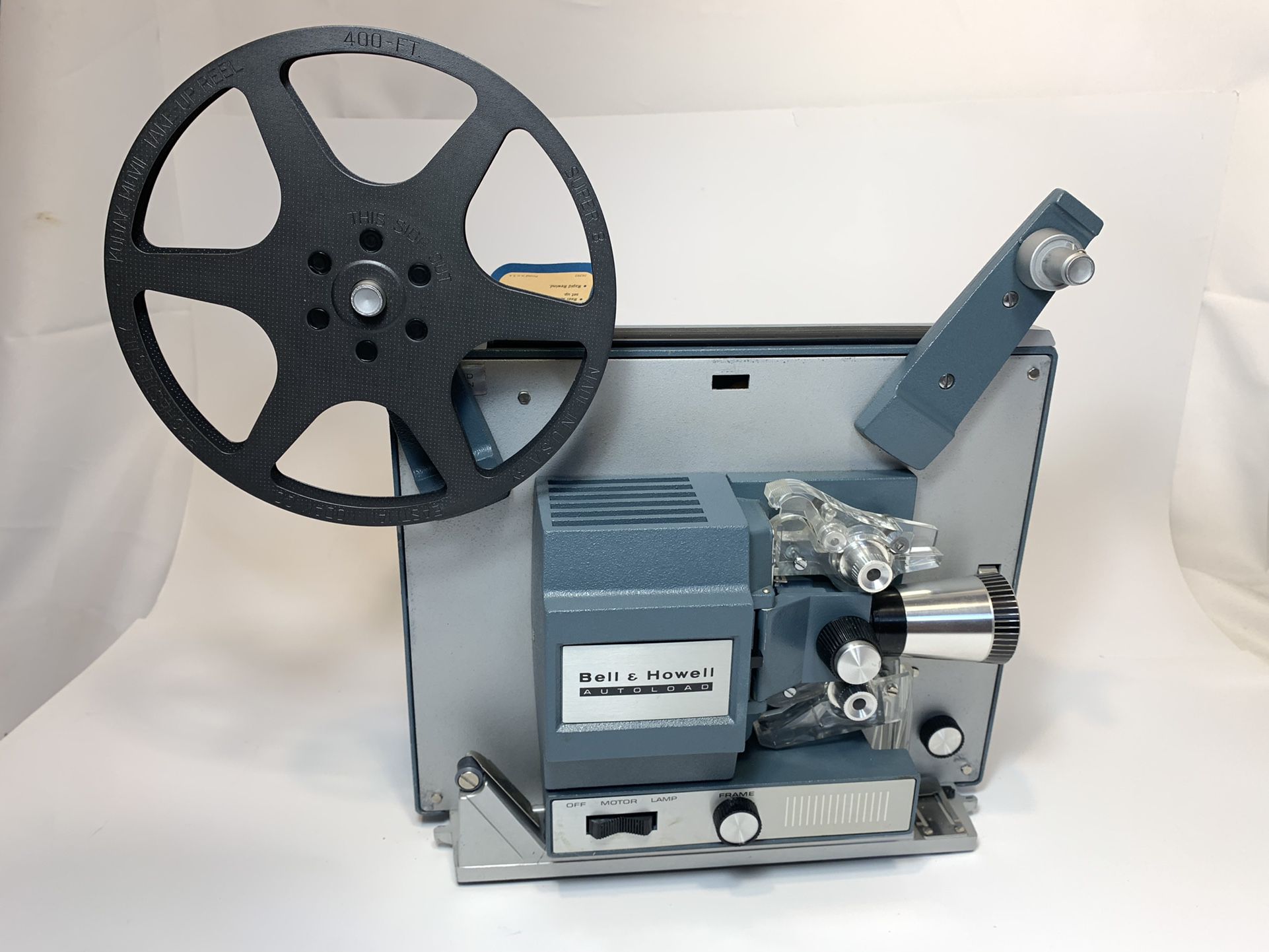 Super 8 Home Movie Projector 