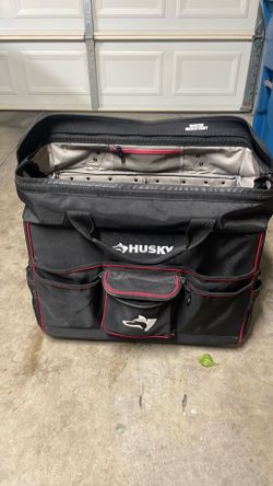 Husky rolling tool box