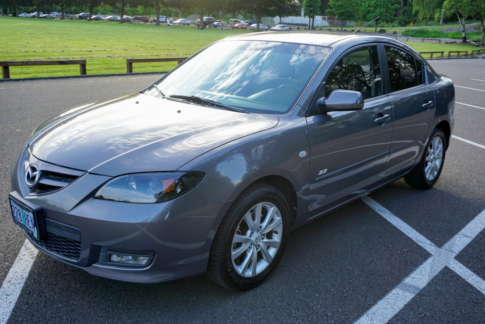 2007 Mazda Mazda3