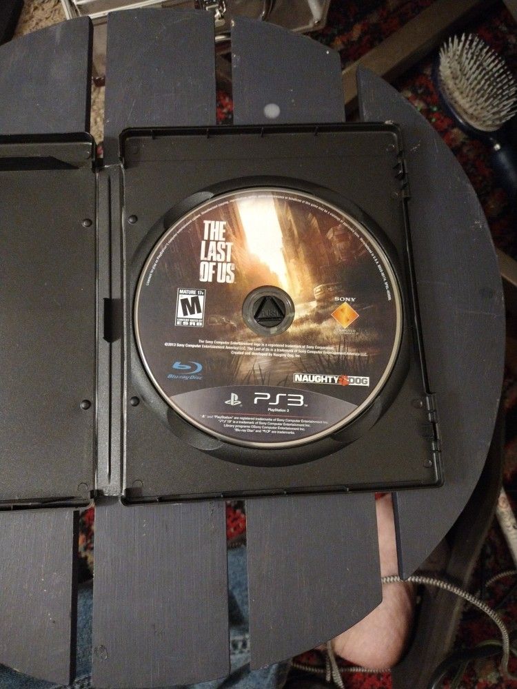 The Last of Us for PS3