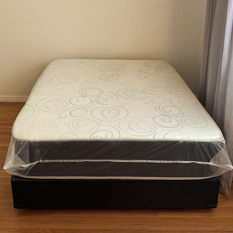 Brand New Full Size Mattress 10” Thick – Quality + Comfort at Factory Prices! Twin, Queen & King in Stock – Delivered Today!