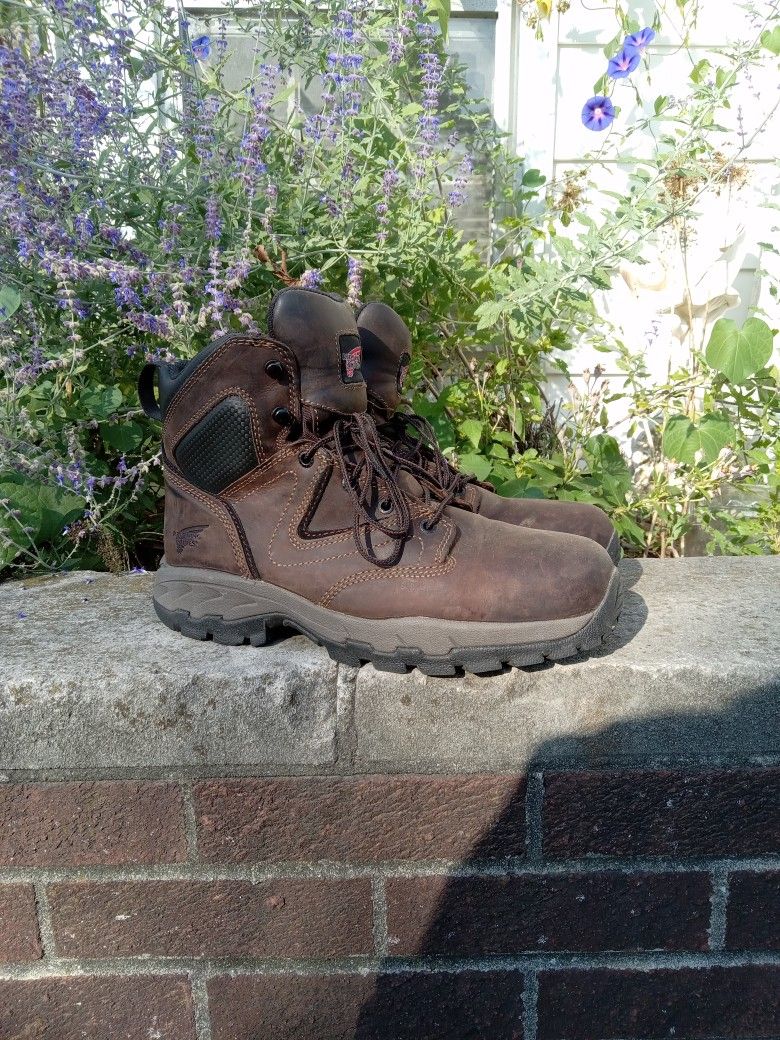 Red Wing Size 10.5
