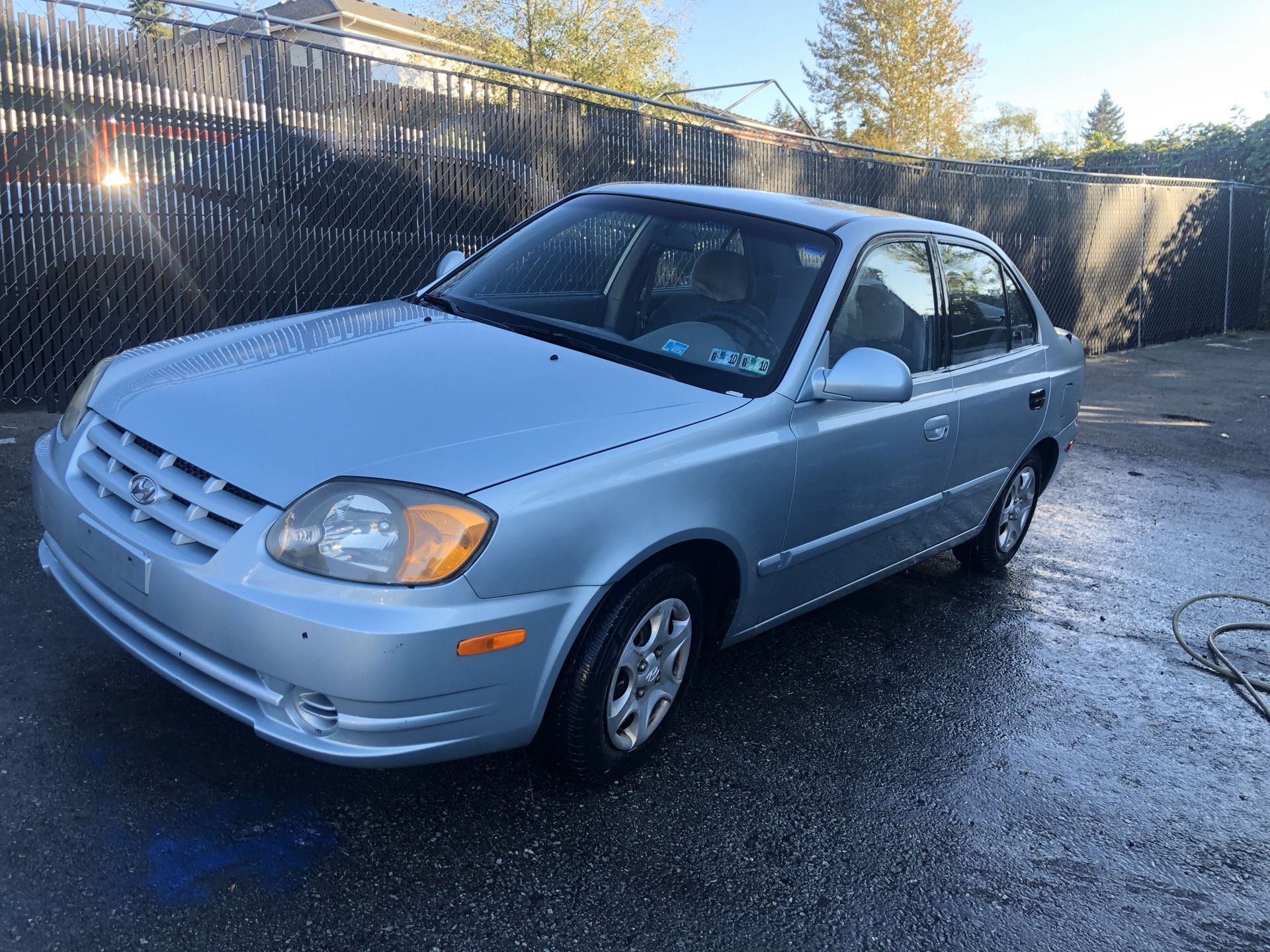 2004 Hyundai Accent