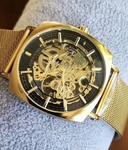 Mens Mechanical Watch