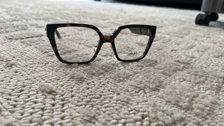 Versace glasses