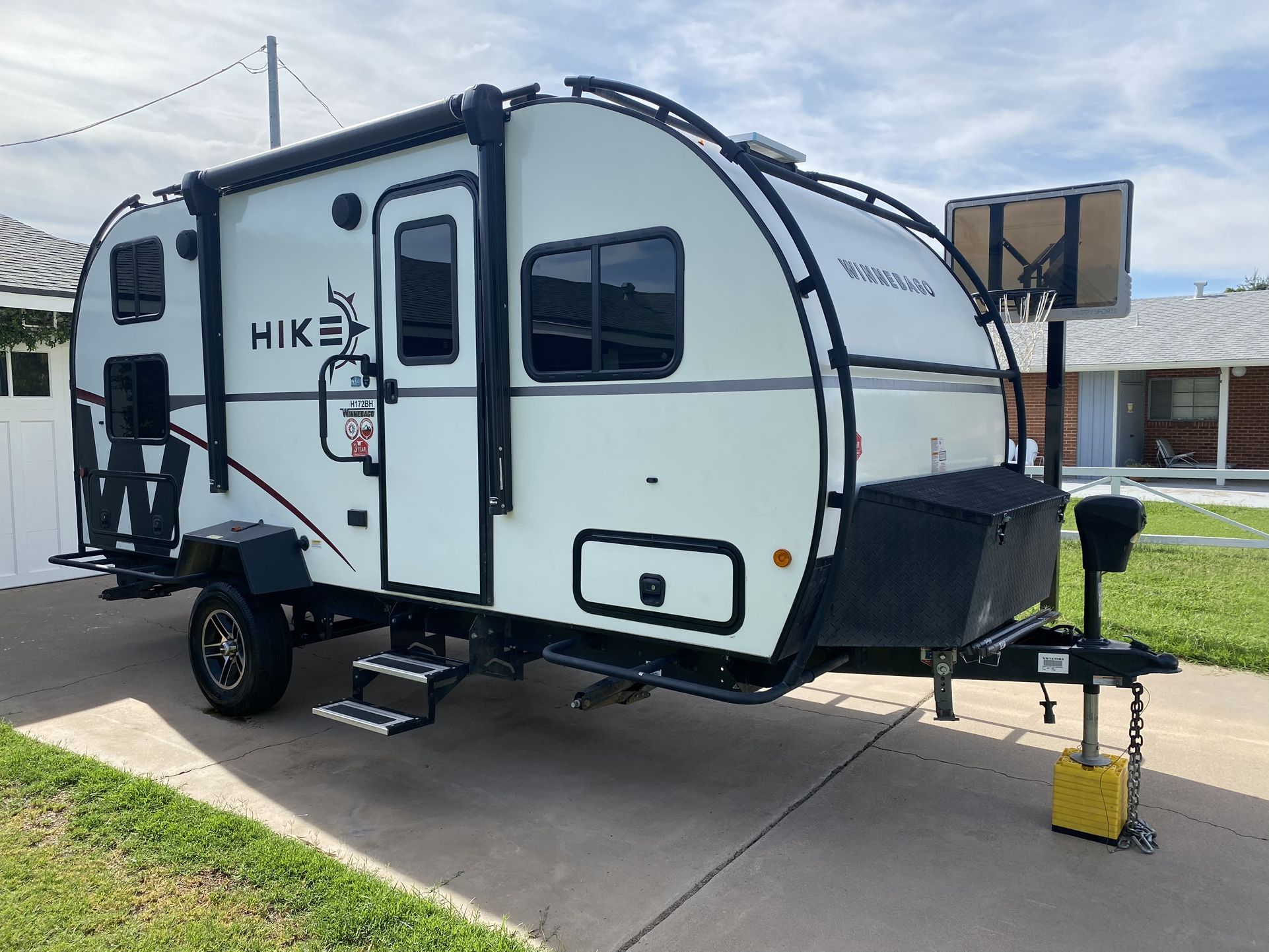 2021 Winnebago Hike 172bh
