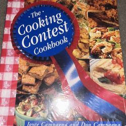 New Cookbook( Cooking Contest Book) 
