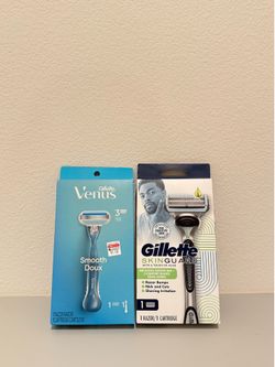 Razors $7 Each