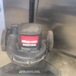 Commercial Vacuum 