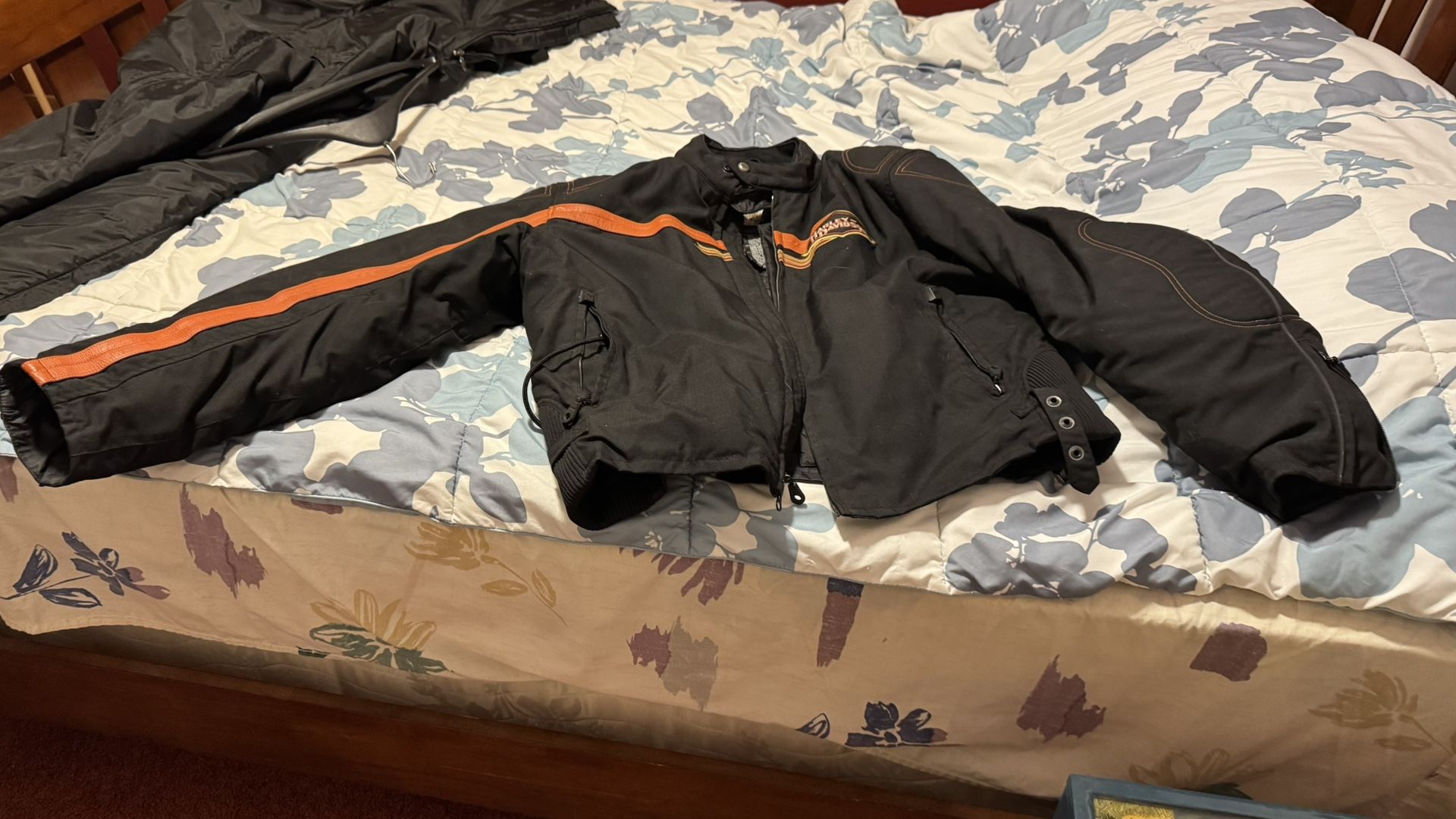Men’s Harley Riding Jacket