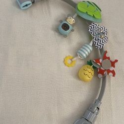 Stroller / Bouncer Activity Arch