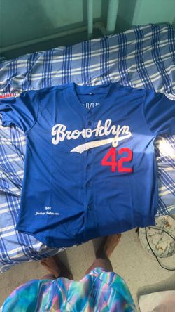 Brooklyn Dodgers Jersey
