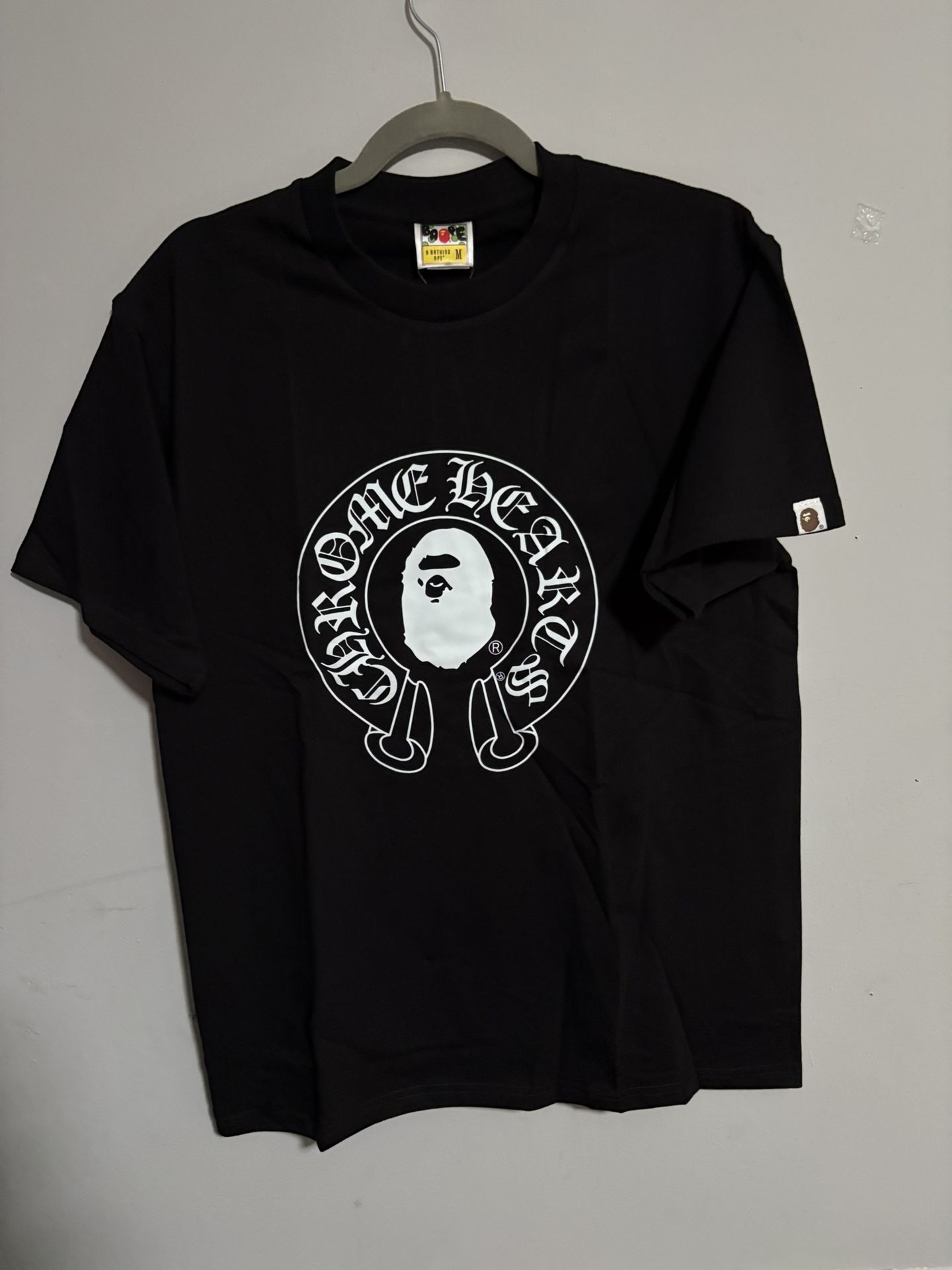 Chromehearts x Bape Baby Milo