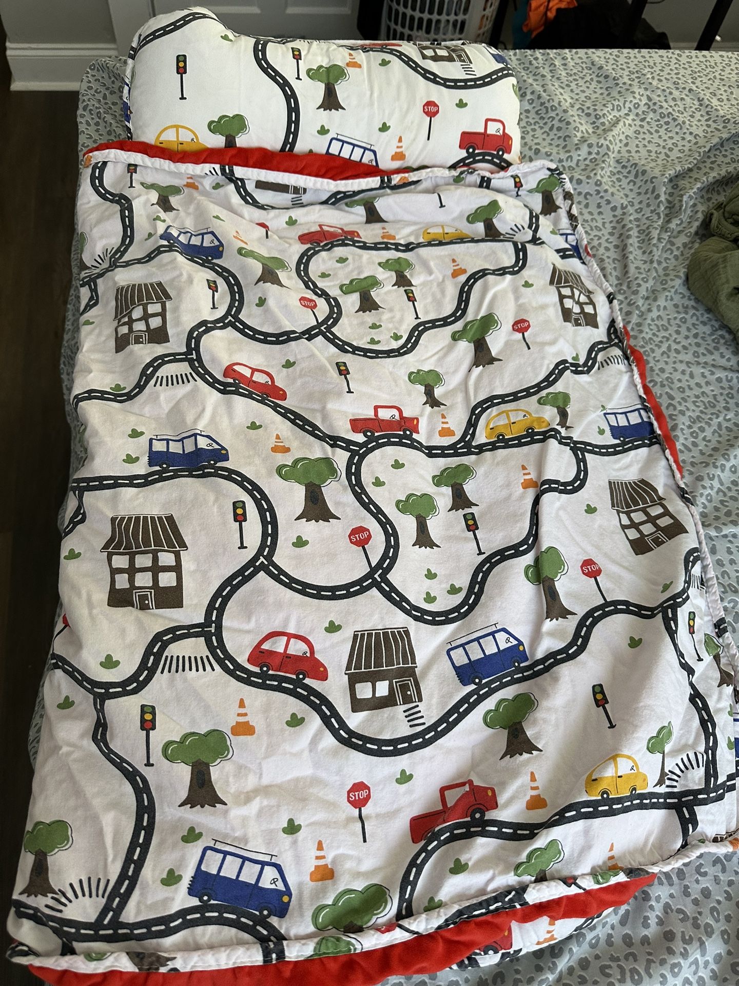 Nap Mat