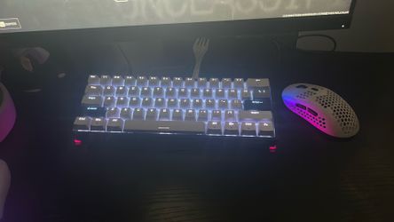 Brand New Keyboard Alua