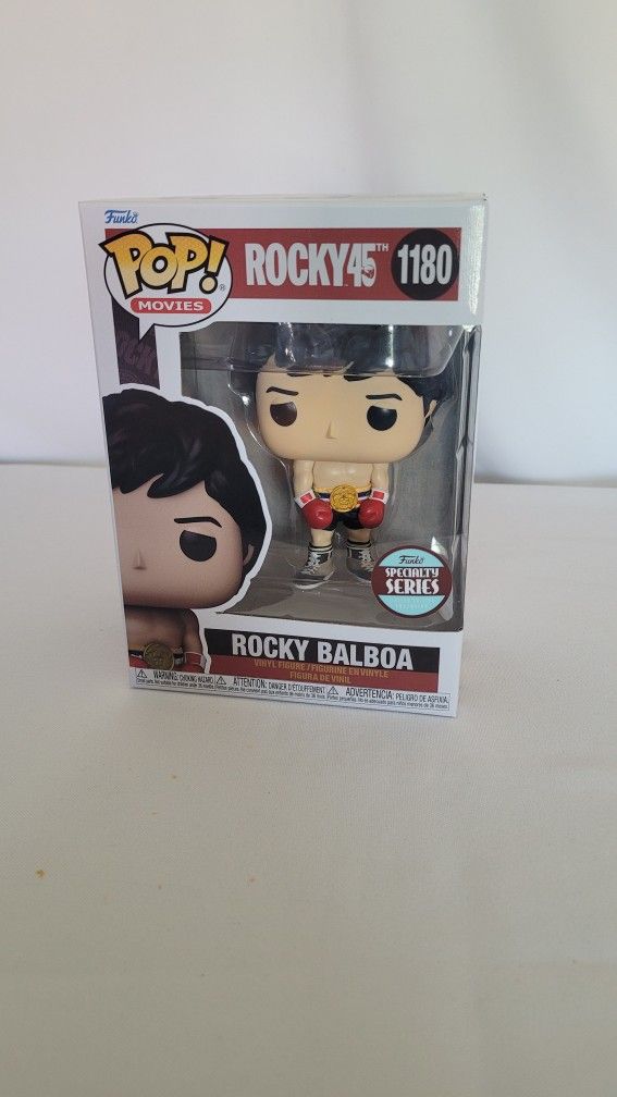 ROCKY FUNKO EXCLUSIVE