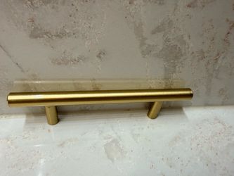 Gold and black handle. 25pcs / box