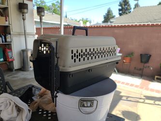 Dog Top Paw Kennel 20"