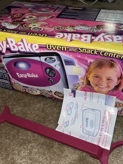 Easy Bake Oven